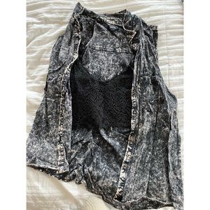 PacSun Mineral Wash Tank